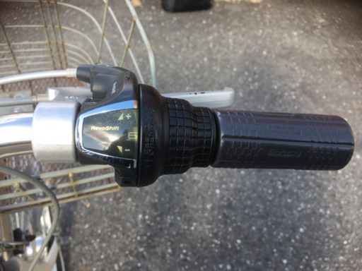 【値下げしました】26インチ　自転車