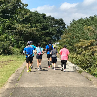 ほぼ毎週やってる！仙台で1番緩いランニングサークル