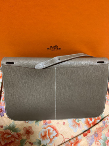 エルメス　アルザン31 トープ