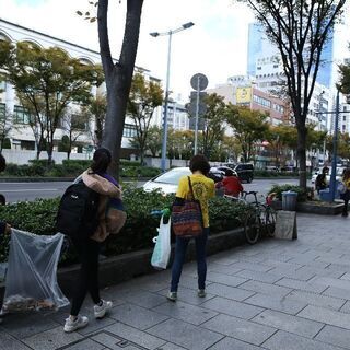 1/25(土)新年初のごみ拾い♪