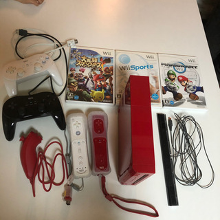 wii セット　まとめ売り