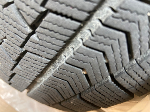 155/65R13 スタッドレスタイヤ