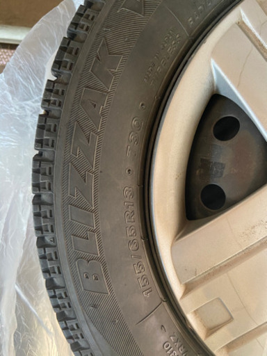 155/65R13 スタッドレスタイヤ