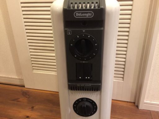 デロンギ オイルヒータ