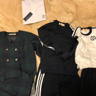 城郷幼稚園　制服