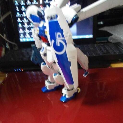 1/100 機動戦士ガンダム5号機ガーベラ