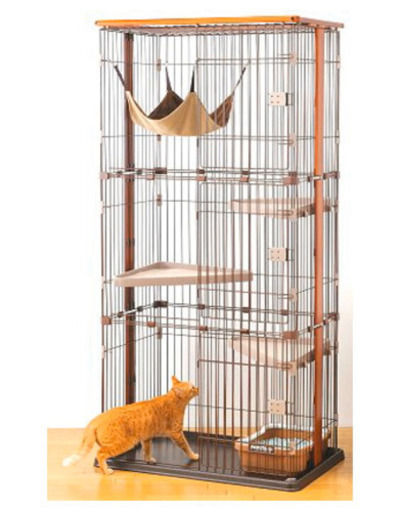 猫　ケージ　ペットフェンス