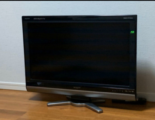 シャープ　AQUOS LC-32DX1 2009年製