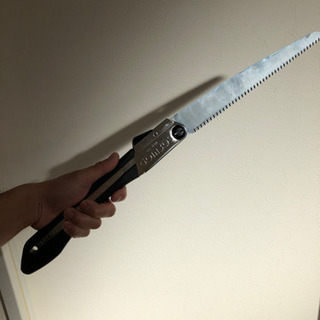 切れ味最強！シルキーゴムボーイ万能目270㎜　新品未使用！！の画像