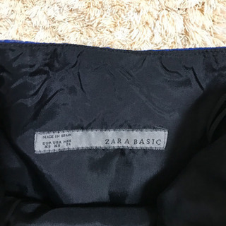 ZARA ドレスの画像