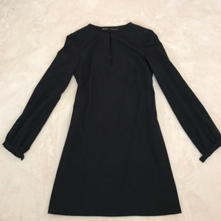 ZARA ドレス　XS