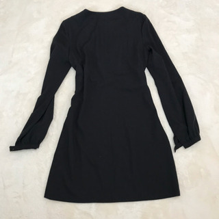 ZARA ドレス　XSの画像