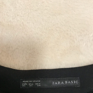 ZARA ドレス　XSの画像