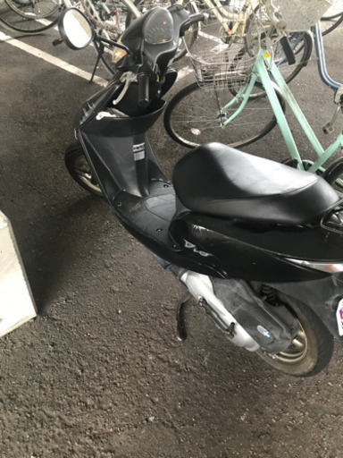 原付　DIO 50cc 自賠責4月まであり　明日までのご購入で値引き