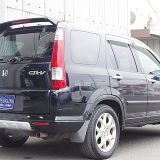 ★自社ローンのことなら、、、くるまのミツクニへ！！★自社ローン専門中古車販売店！！　ホンダ　CR-V　iL-Dの画像