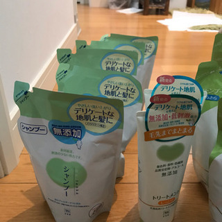 ●受渡予定者様 決まりました●牛乳石鹸  無添加 シャンプー さ...