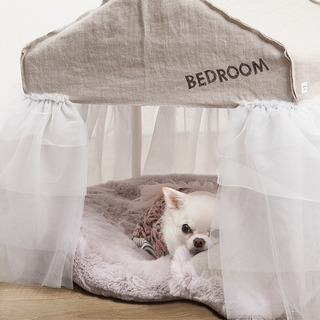 新品未開封 ルイスドッグ louisdog ハウス ベッド
