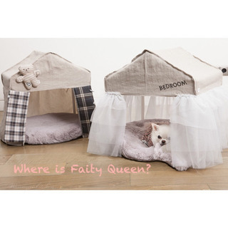新品未開封 ルイスドッグ louisdog ハウス ベッド