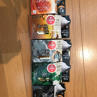 ※ ほぼ、商品 取引中 ※ 洗顔石鹸 フェイスソープ 炭 茶 海...