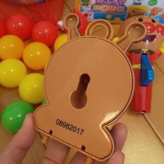 アンパンマン / おふろでたまいれの画像