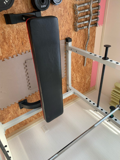 パワーラック フルセット