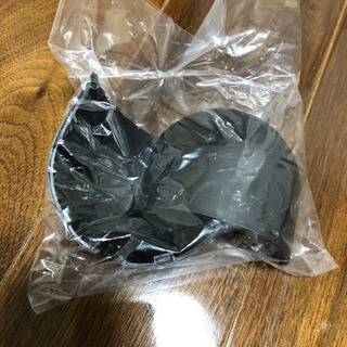 値下げ【新品】プラグカバー　ブラックの画像
