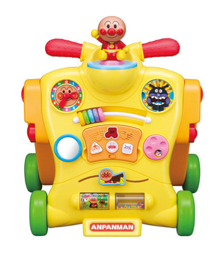 【美品】アンパンマン へんしんウォーカー☺︎