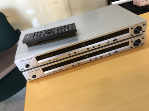 パイオニアDVDプレーヤーDV313