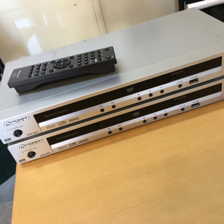 パイオニアDVDプレーヤーDV313