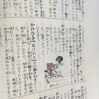 国語辞典　お値下げしましたの画像