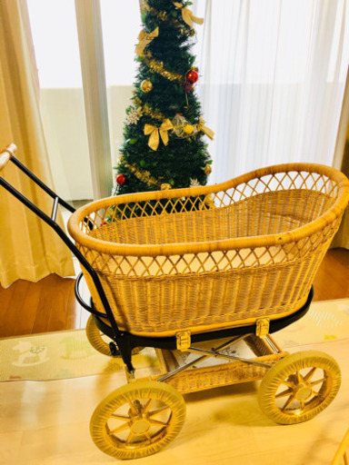 東京乳母車 プスプスブラック上級モデル