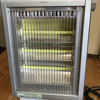 ナショナル　電気ストーブ