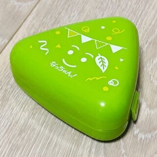 なっちゃんおにぎりケース3個セット　新品の画像