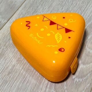 なっちゃんおにぎりケース3個セット　新品の画像