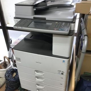 コピー機　リコー　imagio MP 2552　動作確認済み