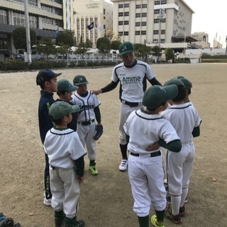 兵庫県西宮市野球教室！