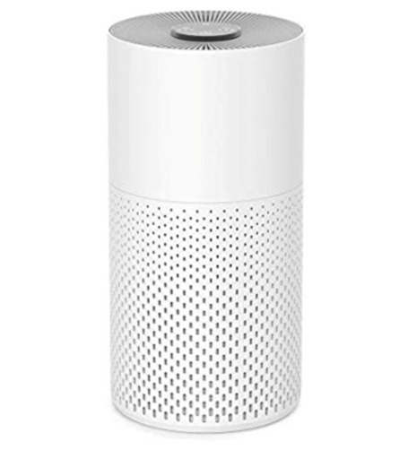 【新品未使用】空気清浄機  ③