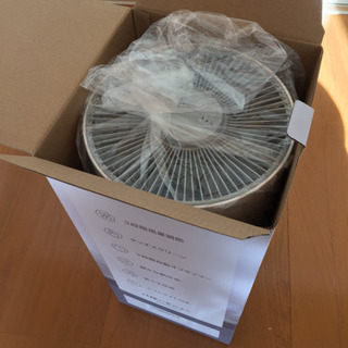 【新品未使用】空気清浄機  ③の画像
