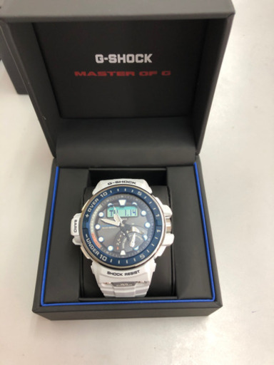 G-shock ガルフマスター　交換OK！！