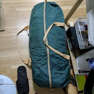 8人用キャンプテント