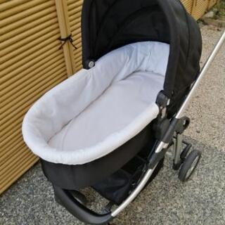 KATOJI 2wayベビーカーの画像