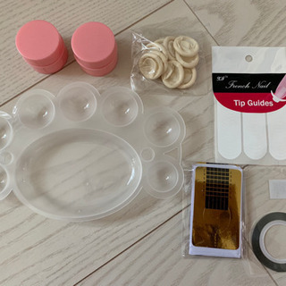 【新品】ネイル用品 6点セット☆