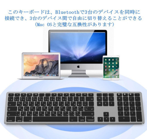 【新品未使用】キーボード