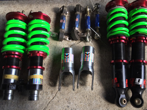 EF EG シビック 足回りセット 一式