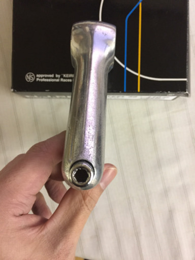 日東 ドロップハンドル ステム