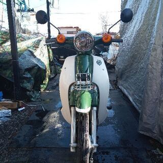 スーパーカブ110  JA 07