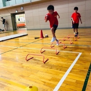オールスポーツをできる習い事！の画像