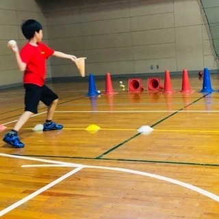 オールスポーツをできる習い事！の画像