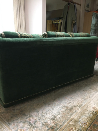 イタリア家具ソファーお安くしました。