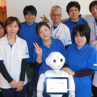 正職員 募集！賞与年2回・綺麗な施設でお仕事ができます。の画像